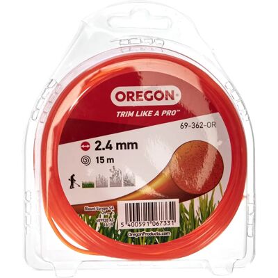Oregon Modèle 69-362-OR - Ligne de Taille-haie - Publicité Oregon Modèle 69-362-OR - Ligne de Taille-haie - Publicité