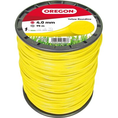 Oregon Model 69-388-Y Yellow String Trimmer Line - String Trimmer Line Oregon Model 69-388-Y Yellow String Trimmer Line - String Trimmer Line