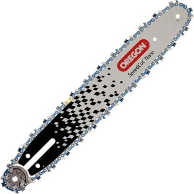 Kit de conversion pour tronçonneuse Oregon 14 pouces - Husqvarna 540, T540 XP - Publicité Kit de conversion pour tronçonneuse Oregon 14 pouces - Husqvarna 540, T540 XP - Publicité