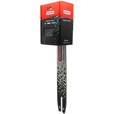 Kit de conversion de chaîne Oregon 14" pour Husqvarna T 435 - Publicité Kit de conversion de chaîne Oregon 14" pour Husqvarna T 435 - Publicité