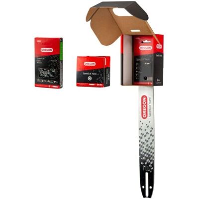 Echo CS-2511T Kettenkit - 12 Zoll Oregon Umrüstung Echo CS-2511T Kettenkit - 12 Zoll Oregon Umrüstung
