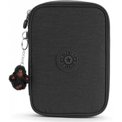 Astuccio 100 Penne Kipling Nero - Custodia per matite Astuccio 100 Penne Kipling Nero - Custodia per matite