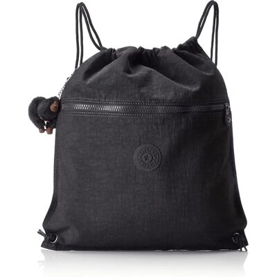 Kipling Supertaboo Nero Zaino - Zaino Kipling Supertaboo Nero Zaino - Zaino