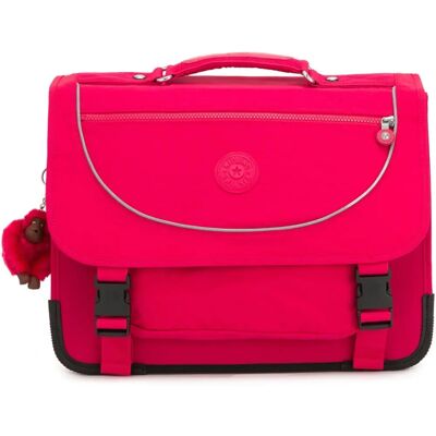 Kipling Preppy - ton cerise - Publicité Kipling Preppy - ton cerise - Publicité