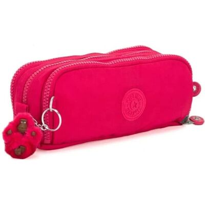 Kipling Gitroy Rosa Rosa Custodia - Custodia Kipling Gitroy Rosa Rosa Custodia - Custodia