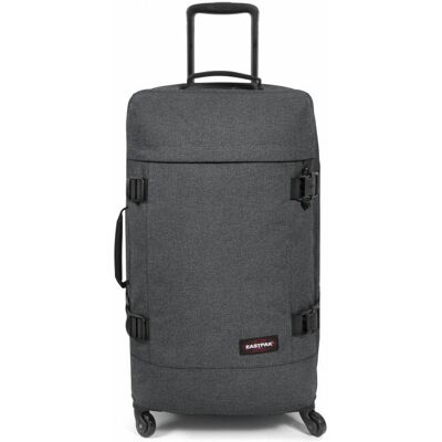 Eastpak Trans4 M TSA - schwarzes Denim Eastpak Trans4 M TSA - schwarzes Denim