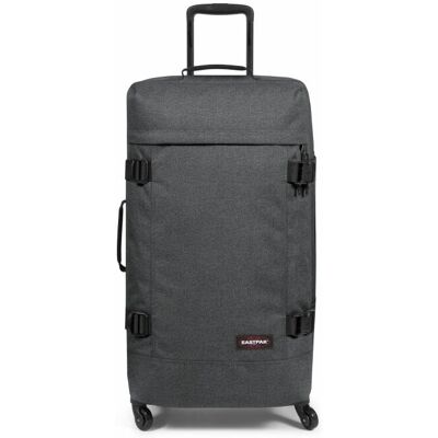 Eastpak Trans4 L TSA - schwarzes Denim Eastpak Trans4 L TSA - schwarzes Denim