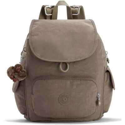 Kipling City Pack S - echtes Beige Kipling City Pack S - echtes Beige