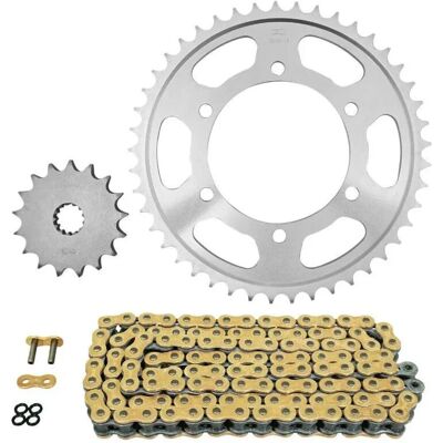 AFAM 525 Kettensatz - Suzuki GSXR 750 2011-2017 - Haltbar, Originalübersetzung AFAM 525 Kettensatz - Suzuki GSXR 750 2011-2017 - Haltbar, Originalübersetzung