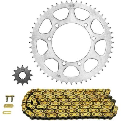 Kit de Chaîne AFAM Rieju 50 RR Spike 420 Kit de Chaîne AFAM Rieju 50 RR Spike 420