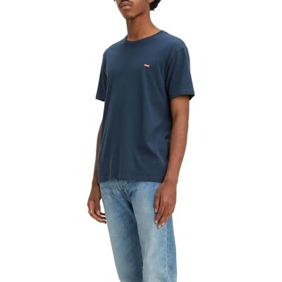 Levi's Πρωτότυπο T-shirt (56605) - (566050) φόρεμα μπλε Levi's Πρωτότυπο T-shirt (56605) - (566050) φόρεμα μπλε