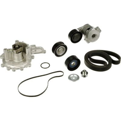 GATES KP16PK1640 Vízpumpa és szíj szett - Ford Transit Mk6 GATES KP16PK1640 Vízpumpa és szíj szett - Ford Transit Mk6