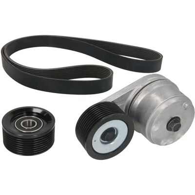GATES K018PK1503HD - Ensemble de courroies trapézoïdales Micro-V pour véhicules industriels GATES K018PK1503HD - Ensemble de courroies trapézoïdales Micro-V pour véhicules industriels