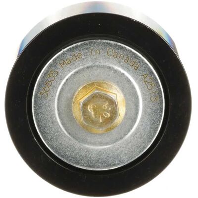 GATES T36635 Rullipyörä - V-remmi, Metalli, 75mm Ø GATES T36635 Rullipyörä - V-remmi, Metalli, 75mm Ø