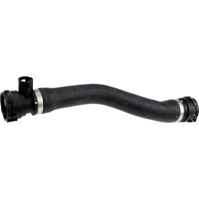 Gates Kühlschlauch - 05-2379 - Robustes Schwarzes Kühlwasserschlauch für BMW 3 E46 Gates Kühlschlauch - 05-2379 - Robustes Schwarzes Kühlwasserschlauch für BMW 3 E46