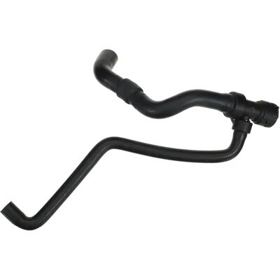 Tubo radiatore Gates - 05-2596 - EPDM, Nero, 464mm, Compatibile con Audi Passat Tubo radiatore Gates - 05-2596 - EPDM, Nero, 464mm, Compatibile con Audi Passat