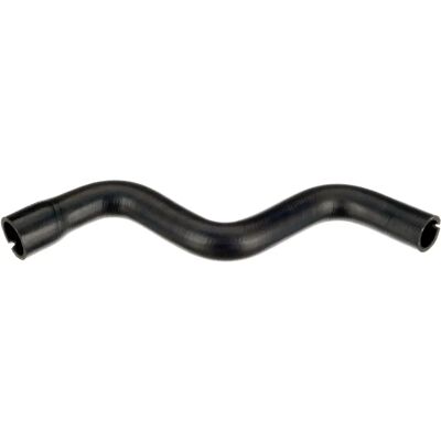 Gates Kühlwasserschlauch - EPDM für Fiat Panda/Punto - Schwarz Gates Kühlwasserschlauch - EPDM für Fiat Panda/Punto - Schwarz