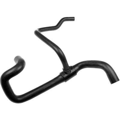 Gates Duster radiator slange - EPDM, 830mm, Sort Gates Duster radiator slange - EPDM, 830mm, Sort