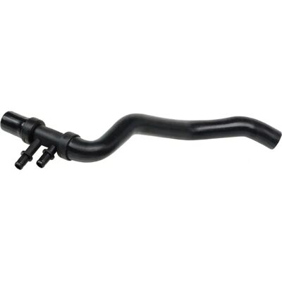 Gates Robuster schwarzer EPDM Kühler-Schlauch - 612mm für Nissan, Opel, Renault Gates Robuster schwarzer EPDM Kühler-Schlauch - 612mm für Nissan, Opel, Renault
