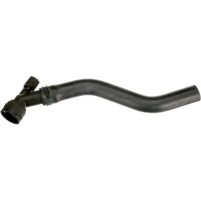 Gates Skoda Fabia 6Y0121086 Robuster EPDM Kühler-Schlauch - Kühlwasserleitung Gates Skoda Fabia 6Y0121086 Robuster EPDM Kühler-Schlauch - Kühlwasserleitung