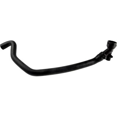 Manguera de radiador Gates - Caucho EPDM - 739mm - Para VW, Skoda, Seat Manguera de radiador Gates - Caucho EPDM - 739mm - Para VW, Skoda, Seat