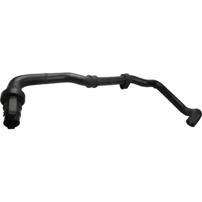 Gates Holdbar EPDM Kølevandsslange - 1028mm-Sort - Produkttype Gates Holdbar EPDM Kølevandsslange - 1028mm-Sort - Produkttype