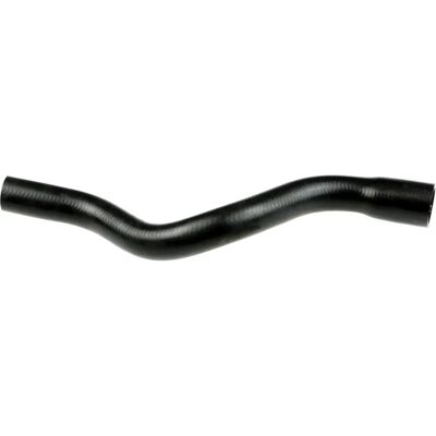 Gates Kühlwasserschlauch - 395mm Länge, Schwarz, EPDM-Material Gates Kühlwasserschlauch - 395mm Länge, Schwarz, EPDM-Material