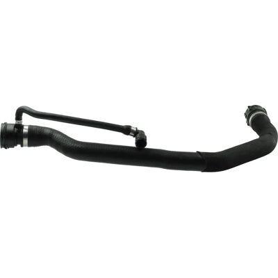 Gates Radiator Hose - EPDM, 699mm, Black, BMW E90/E87/E91 Gates Radiator Hose - EPDM, 699mm, Black, BMW E90/E87/E91