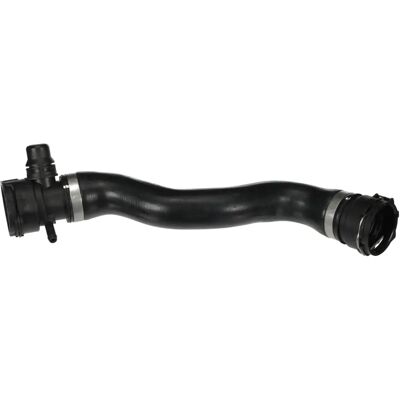 Tubo di raffreddamento nero Gates - BMW Serie 5 381mm EPDM Tubo di raffreddamento nero Gates - BMW Serie 5 381mm EPDM