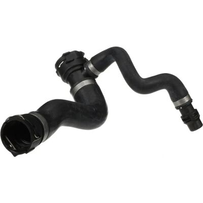 Gates Cooling Hose - 05-2825 - Flexible EPDM Rubber 419mm Gates Cooling Hose - 05-2825 - Flexible EPDM Rubber 419mm