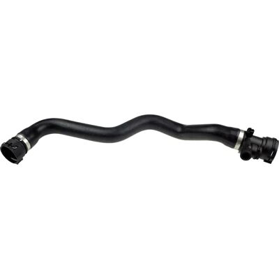 Gates Kühlschlauch - 05-2836 - Robuster schwarzer Kühlwasserschlauch für BMW X5 Gates Kühlschlauch - 05-2836 - Robuster schwarzer Kühlwasserschlauch für BMW X5