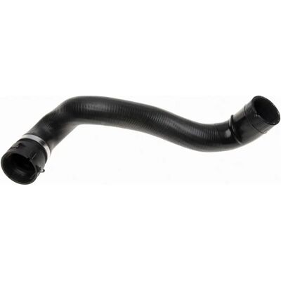 Gates Schwarzer EPDM Kühlwasserschlauch für Mercedes-Benz S-Klasse - 559mm Gates Schwarzer EPDM Kühlwasserschlauch für Mercedes-Benz S-Klasse - 559mm