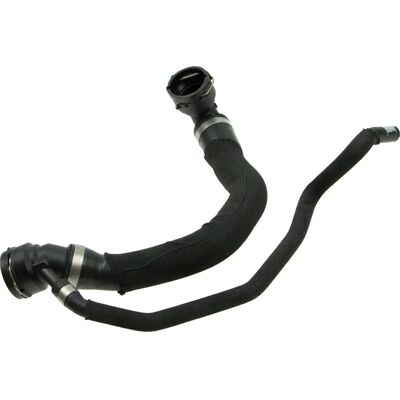 Furtun de Răcire Gates pentru Audi A4 B6 B7 - Negru, 495mm, Cauciuc EPDM Furtun de Răcire Gates pentru Audi A4 B6 B7 - Negru, 495mm, Cauciuc EPDM