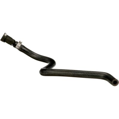 Gates Lämmitysletku - EPDM-kumi - 361mm - Musta - Yhteensopiva Alfa Romeo & Fiat Gates Lämmitysletku - EPDM-kumi - 361mm - Musta - Yhteensopiva Alfa Romeo & Fiat