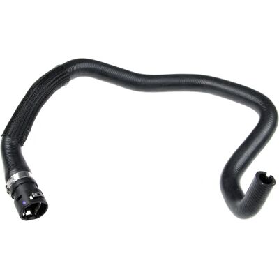 Gates EPDM Värmeslang - 76mm - Passar till Citroën, Fiat, Peugeot Gates EPDM Värmeslang - 76mm - Passar till Citroën, Fiat, Peugeot