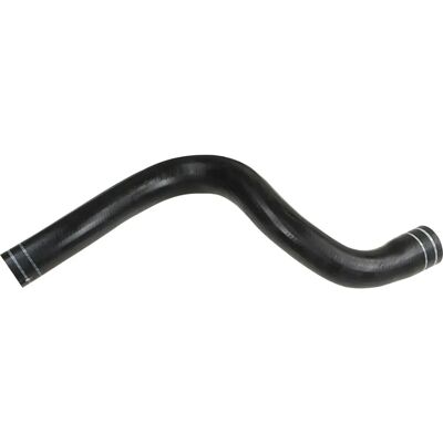 Gates Radiator Hose - 05-2957 - Musta - For Fiat Fiorino Qubo Gates Radiator Hose - 05-2957 - Musta - For Fiat Fiorino Qubo