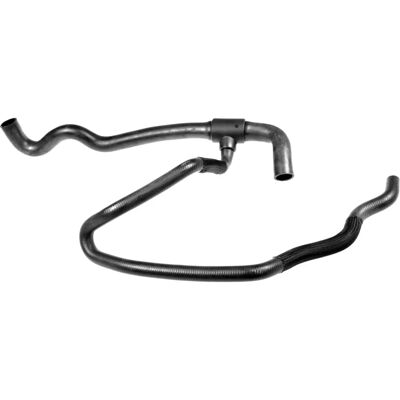 Gates Kühlwasserschlauch - 717mm, EPDM, Schwarz, Kompatibel mit Dacia & Renault Gates Kühlwasserschlauch - 717mm, EPDM, Schwarz, Kompatibel mit Dacia & Renault