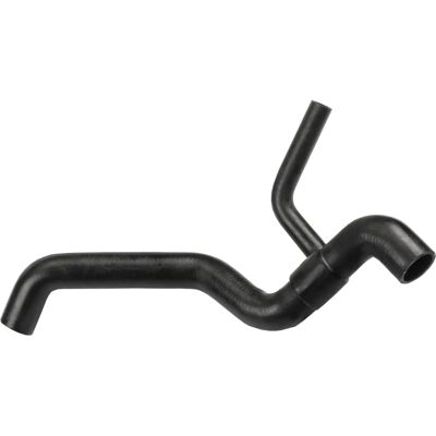 Gates Radiator Hose - Yhteensopiva Opel/Vauxhall - Musta Gates Radiator Hose - Yhteensopiva Opel/Vauxhall - Musta