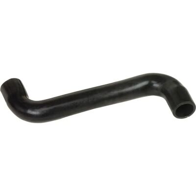 Tubo radiatore Gates - Nero - 375mm - Compatibile con Renault Clio/Modus Tubo radiatore Gates - Nero - 375mm - Compatibile con Renault Clio/Modus