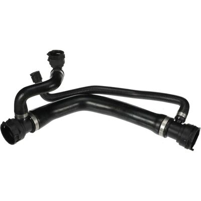 Gates Kühlschlauch - Für BMW 5/6 Serie - Langlebiges EPDM Gates Kühlschlauch - Für BMW 5/6 Serie - Langlebiges EPDM