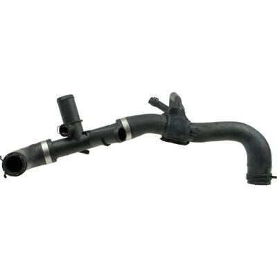 GATES 05-3040 Sort EPDM Kølervæskeslange - Til Jaguar XF/XJ GATES 05-3040 Sort EPDM Kølervæskeslange - Til Jaguar XF/XJ