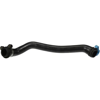 Gates 02-1602 Tuyau de Refroidissement Noir - Pour BMW 5, 6, 7 Gates 02-1602 Tuyau de Refroidissement Noir - Pour BMW 5, 6, 7