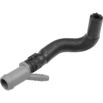 Gates Värmepipeline - Land Rover Discovery Range Rover - 160mm, 7,5mm, Svart Gates Värmepipeline - Land Rover Discovery Range Rover - 160mm, 7,5mm, Svart