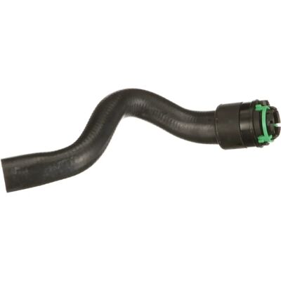 Gates 02-1740 Lämmitinletku - Musta - 221mm - Opel Astra, Zafira varten Gates 02-1740 Lämmitinletku - Musta - 221mm - Opel Astra, Zafira varten