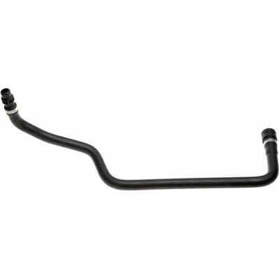 Gates EPDM Heizungs- und Kühlerschlauch für BMW 5/7 - 870mm, 23mm Ø Gates EPDM Heizungs- und Kühlerschlauch für BMW 5/7 - 870mm, 23mm Ø