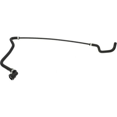 Gates 17127534917 Musta lämmitys- ja jäähdytyskouru BMW 5 6-sarjalle Gates 17127534917 Musta lämmitys- ja jäähdytyskouru BMW 5 6-sarjalle