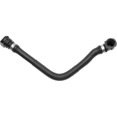 Gates Heizungsschlauch - 17127508014 - EPDM Gummi, 368mm, Schwarz Gates Heizungsschlauch - 17127508014 - EPDM Gummi, 368mm, Schwarz