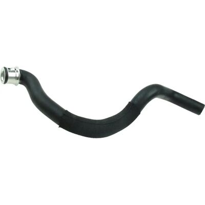 Mercedes-Benz C-klass Uppvärmning slang - 17mm x 472mm - EPDM Svart Mercedes-Benz C-klass Uppvärmning slang - 17mm x 472mm - EPDM Svart