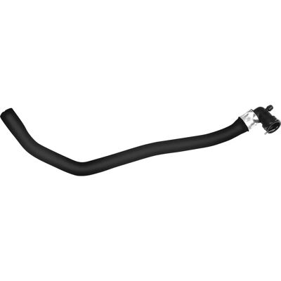 Gates Heizschlauch für Citroën C-elysee & Peugeot - 560mm EPDM Schwarz Gates Heizschlauch für Citroën C-elysee & Peugeot - 560mm EPDM Schwarz