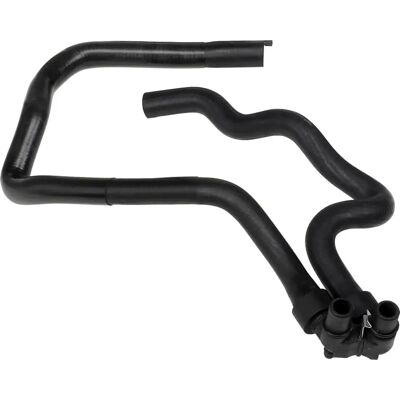Gates 02-1846 Schwarzer Heizschlauch für Citroën Xantia Gates 02-1846 Schwarzer Heizschlauch für Citroën Xantia